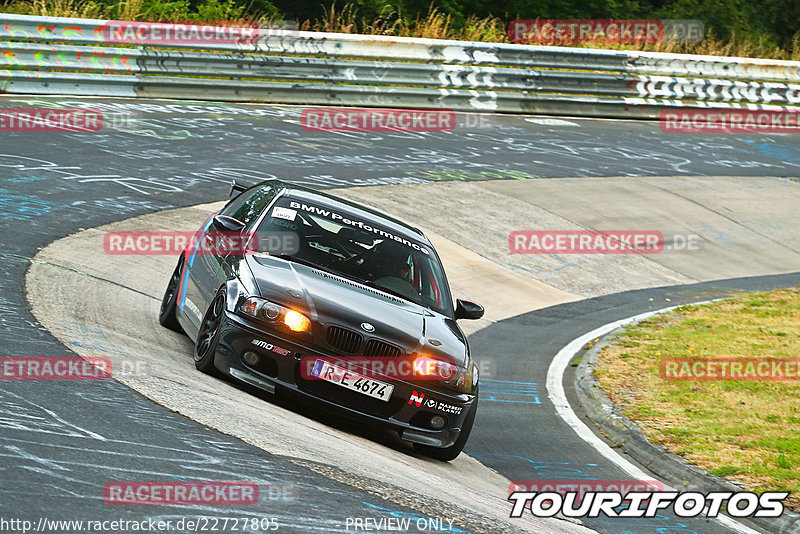 Bild #22727805 - Touristenfahrten Nürburgring Nordschleife (02.07.2023)