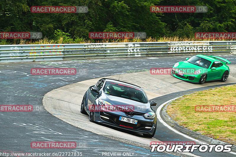 Bild #22727835 - Touristenfahrten Nürburgring Nordschleife (02.07.2023)