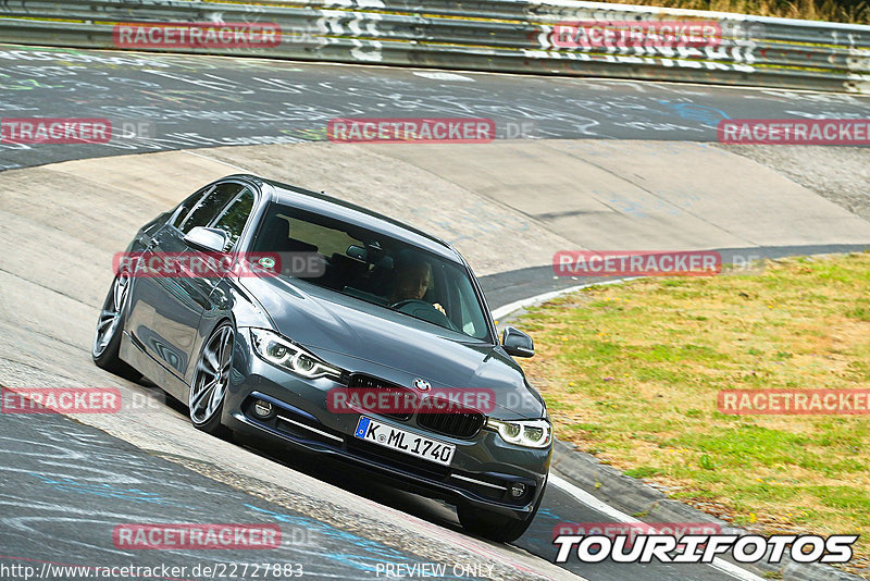 Bild #22727883 - Touristenfahrten Nürburgring Nordschleife (02.07.2023)