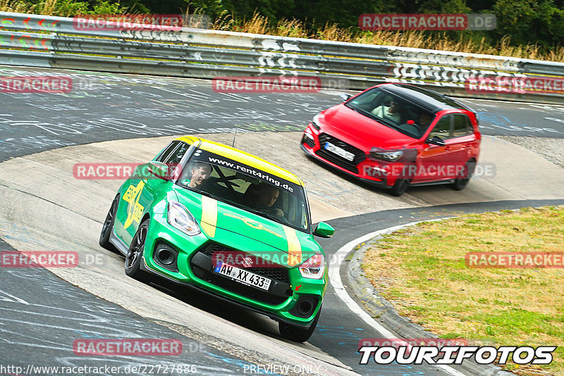 Bild #22727886 - Touristenfahrten Nürburgring Nordschleife (02.07.2023)