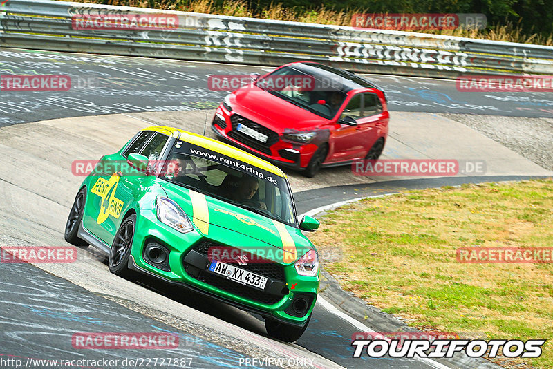 Bild #22727887 - Touristenfahrten Nürburgring Nordschleife (02.07.2023)