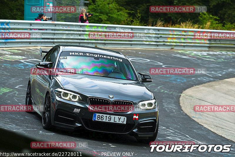 Bild #22728011 - Touristenfahrten Nürburgring Nordschleife (02.07.2023)