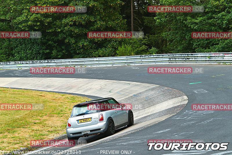 Bild #22728013 - Touristenfahrten Nürburgring Nordschleife (02.07.2023)