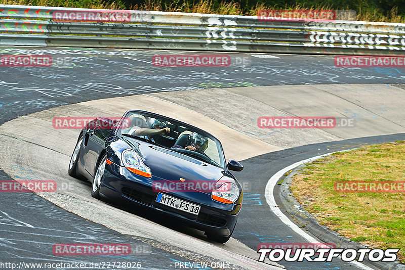 Bild #22728026 - Touristenfahrten Nürburgring Nordschleife (02.07.2023)