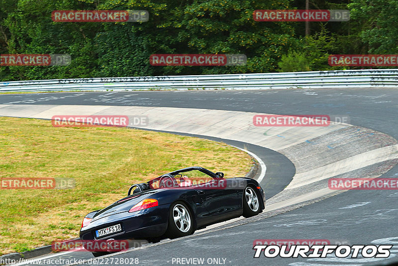 Bild #22728028 - Touristenfahrten Nürburgring Nordschleife (02.07.2023)