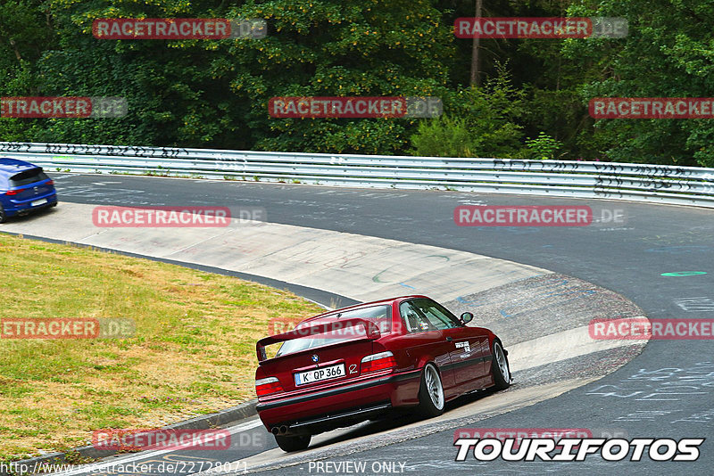 Bild #22728071 - Touristenfahrten Nürburgring Nordschleife (02.07.2023)