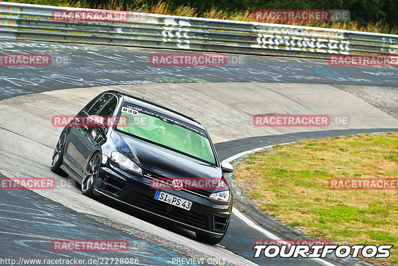 Bild #22728086 - Touristenfahrten Nürburgring Nordschleife (02.07.2023)