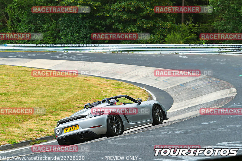 Bild #22728120 - Touristenfahrten Nürburgring Nordschleife (02.07.2023)