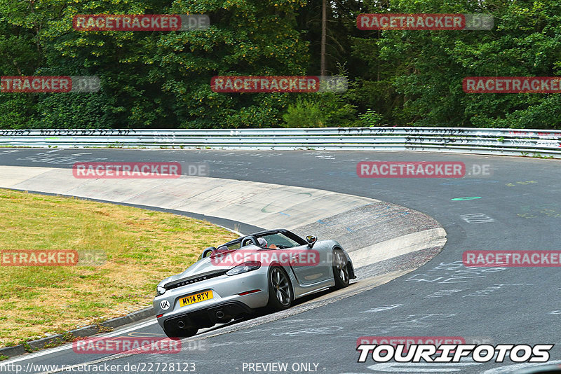 Bild #22728123 - Touristenfahrten Nürburgring Nordschleife (02.07.2023)