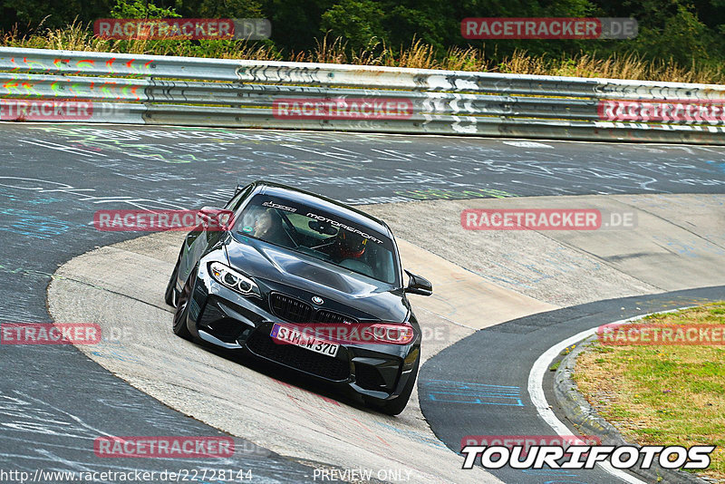 Bild #22728144 - Touristenfahrten Nürburgring Nordschleife (02.07.2023)