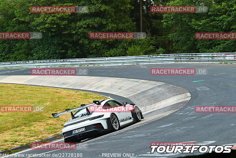 Bild #22728180 - Touristenfahrten Nürburgring Nordschleife (02.07.2023)