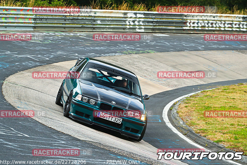 Bild #22728206 - Touristenfahrten Nürburgring Nordschleife (02.07.2023)