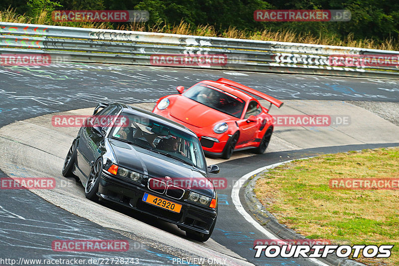 Bild #22728243 - Touristenfahrten Nürburgring Nordschleife (02.07.2023)