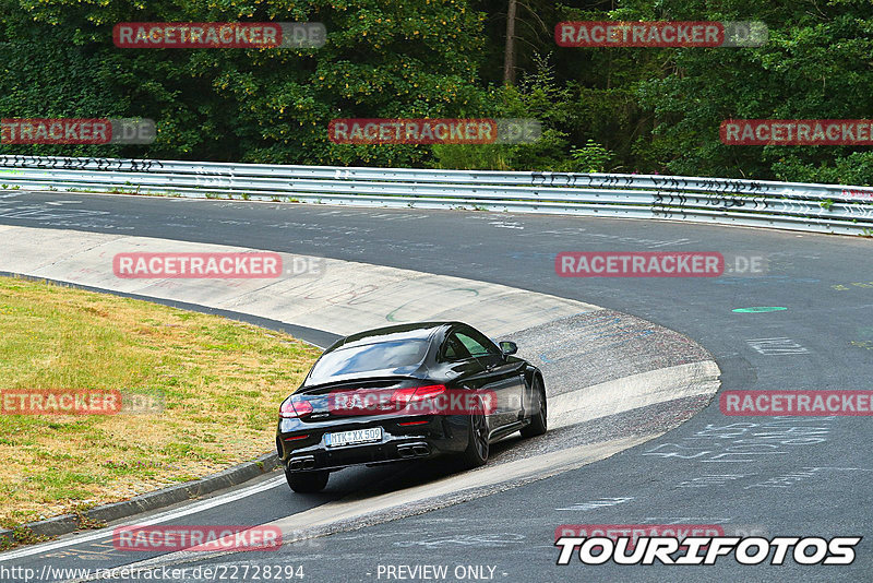 Bild #22728294 - Touristenfahrten Nürburgring Nordschleife (02.07.2023)