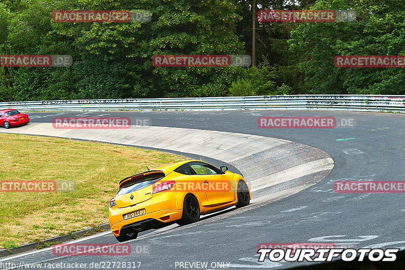 Bild #22728317 - Touristenfahrten Nürburgring Nordschleife (02.07.2023)