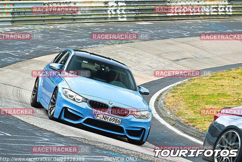 Bild #22728389 - Touristenfahrten Nürburgring Nordschleife (02.07.2023)