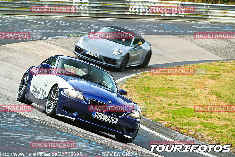 Bild #22728396 - Touristenfahrten Nürburgring Nordschleife (02.07.2023)