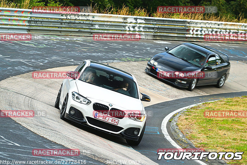 Bild #22728416 - Touristenfahrten Nürburgring Nordschleife (02.07.2023)