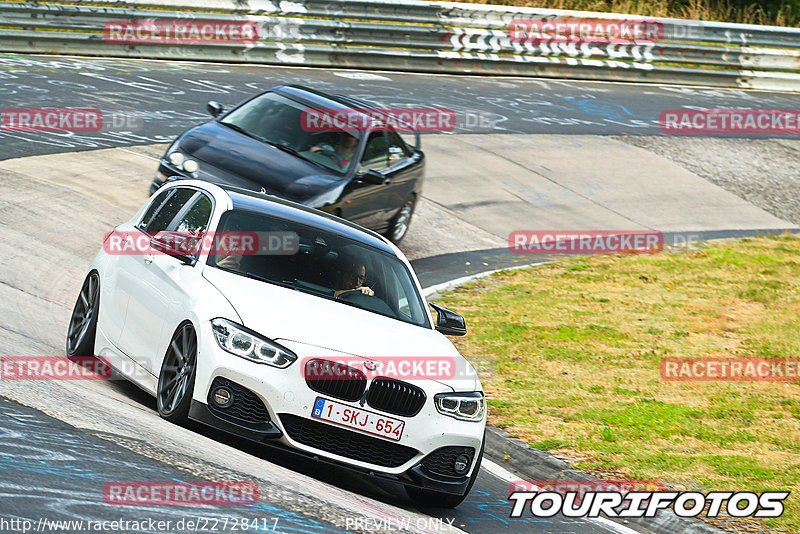 Bild #22728417 - Touristenfahrten Nürburgring Nordschleife (02.07.2023)