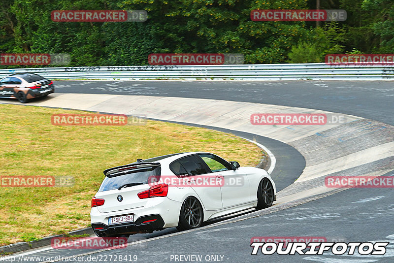 Bild #22728419 - Touristenfahrten Nürburgring Nordschleife (02.07.2023)