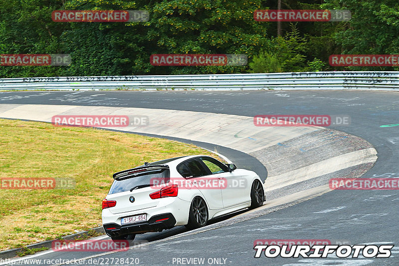 Bild #22728420 - Touristenfahrten Nürburgring Nordschleife (02.07.2023)