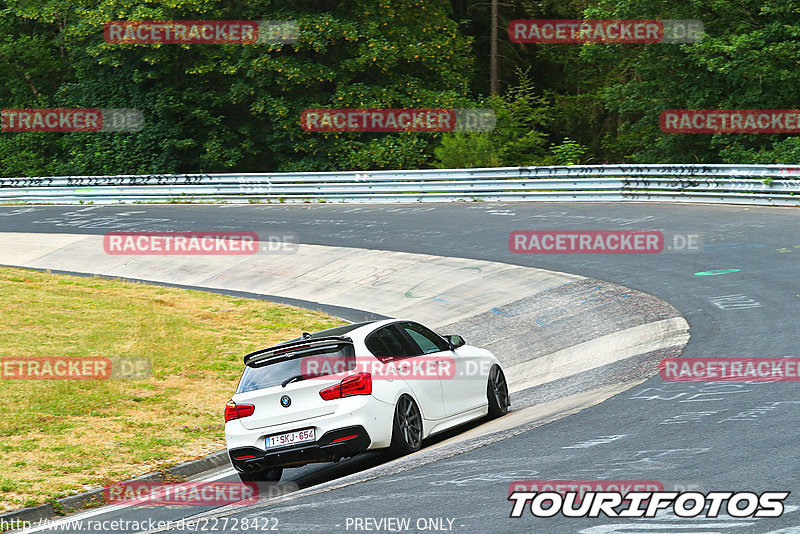 Bild #22728422 - Touristenfahrten Nürburgring Nordschleife (02.07.2023)