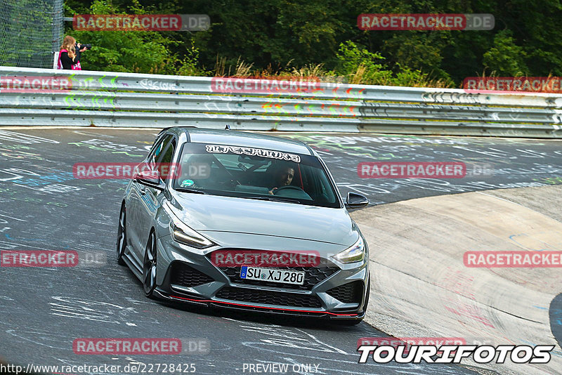 Bild #22728425 - Touristenfahrten Nürburgring Nordschleife (02.07.2023)