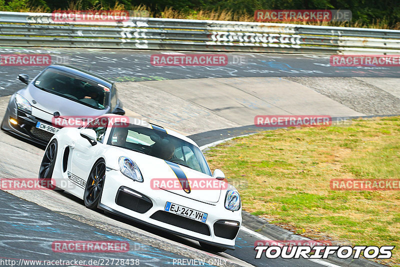 Bild #22728438 - Touristenfahrten Nürburgring Nordschleife (02.07.2023)