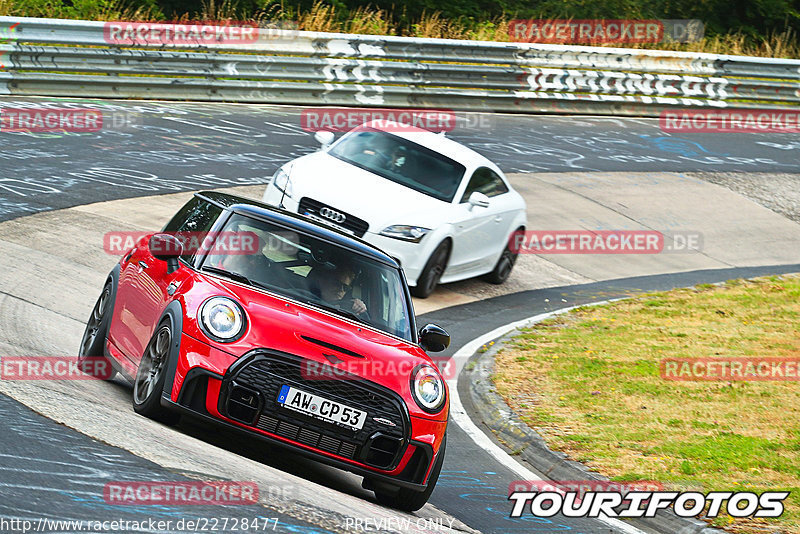 Bild #22728477 - Touristenfahrten Nürburgring Nordschleife (02.07.2023)