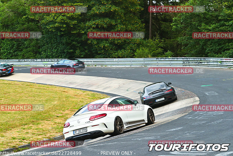 Bild #22728499 - Touristenfahrten Nürburgring Nordschleife (02.07.2023)