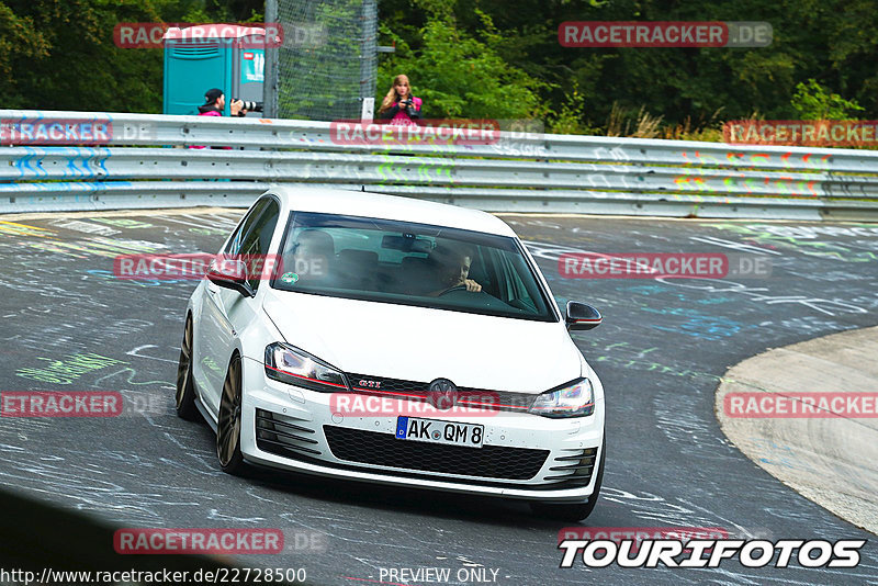 Bild #22728500 - Touristenfahrten Nürburgring Nordschleife (02.07.2023)