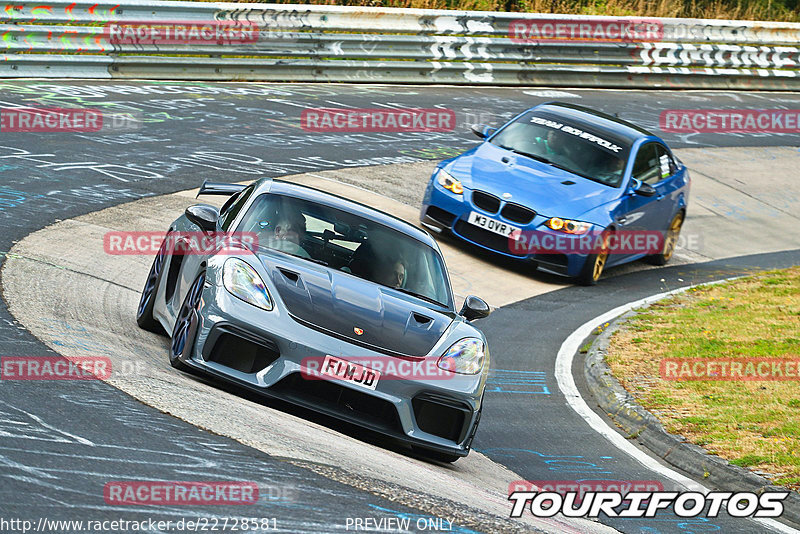 Bild #22728581 - Touristenfahrten Nürburgring Nordschleife (02.07.2023)