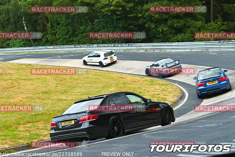 Bild #22728589 - Touristenfahrten Nürburgring Nordschleife (02.07.2023)