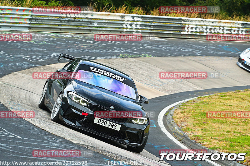 Bild #22728598 - Touristenfahrten Nürburgring Nordschleife (02.07.2023)