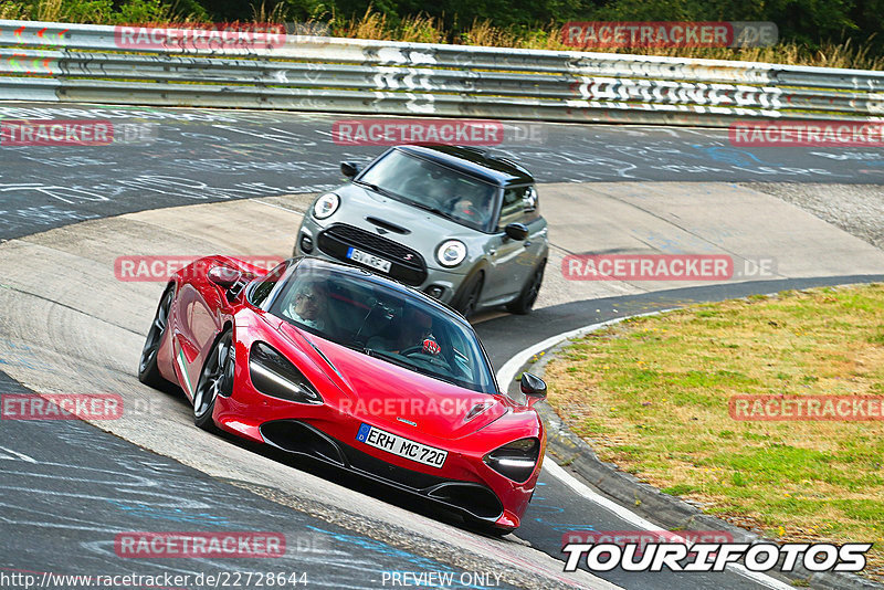 Bild #22728644 - Touristenfahrten Nürburgring Nordschleife (02.07.2023)