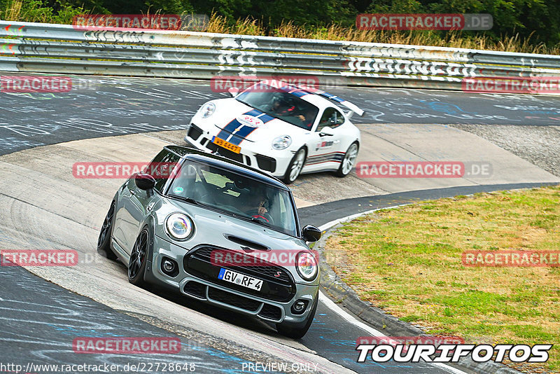 Bild #22728648 - Touristenfahrten Nürburgring Nordschleife (02.07.2023)