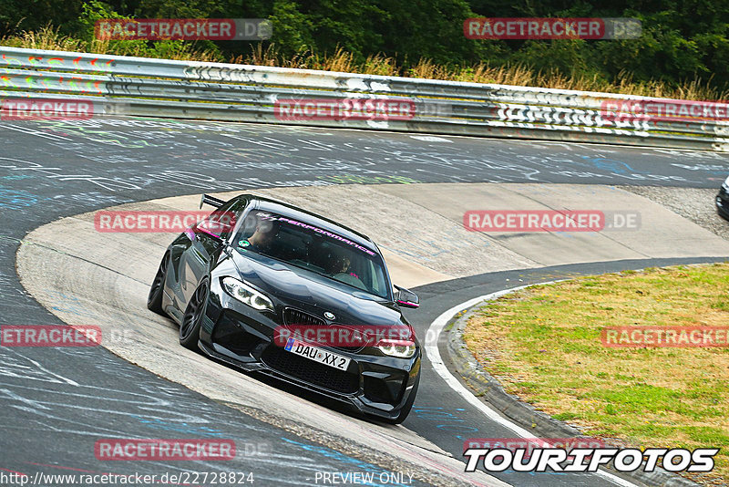 Bild #22728824 - Touristenfahrten Nürburgring Nordschleife (02.07.2023)