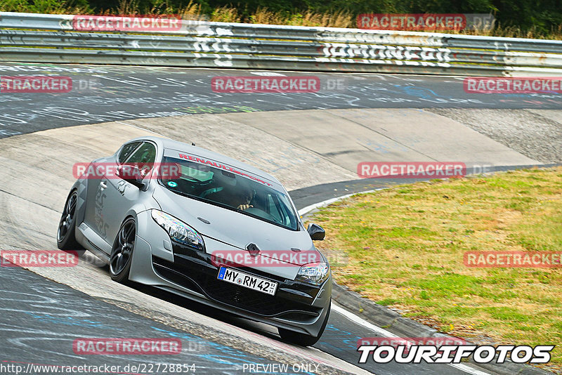 Bild #22728854 - Touristenfahrten Nürburgring Nordschleife (02.07.2023)