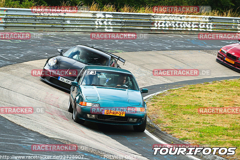 Bild #22728907 - Touristenfahrten Nürburgring Nordschleife (02.07.2023)