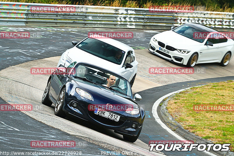 Bild #22728928 - Touristenfahrten Nürburgring Nordschleife (02.07.2023)