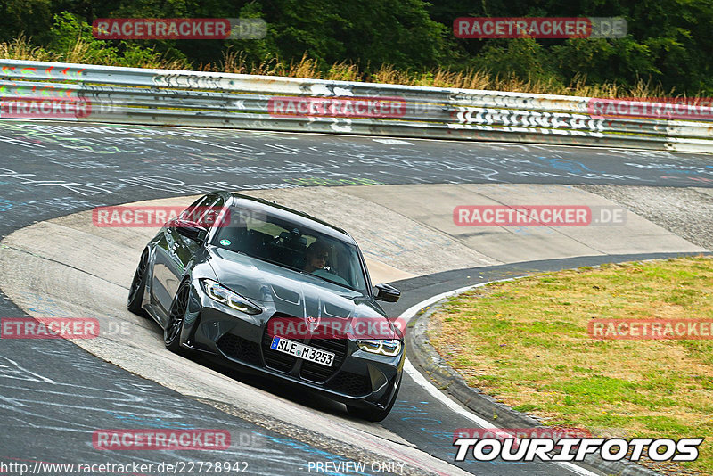 Bild #22728942 - Touristenfahrten Nürburgring Nordschleife (02.07.2023)