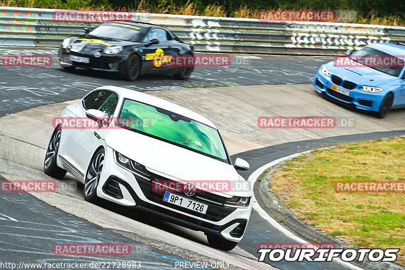 Bild #22728983 - Touristenfahrten Nürburgring Nordschleife (02.07.2023)