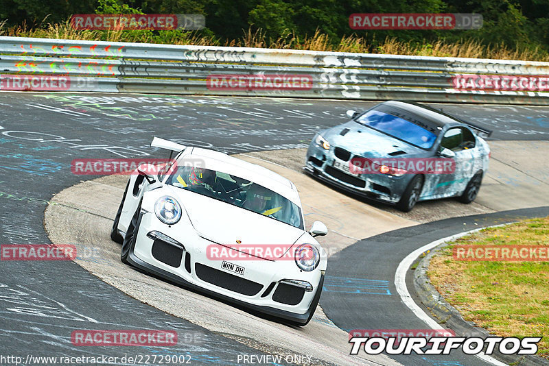 Bild #22729002 - Touristenfahrten Nürburgring Nordschleife (02.07.2023)