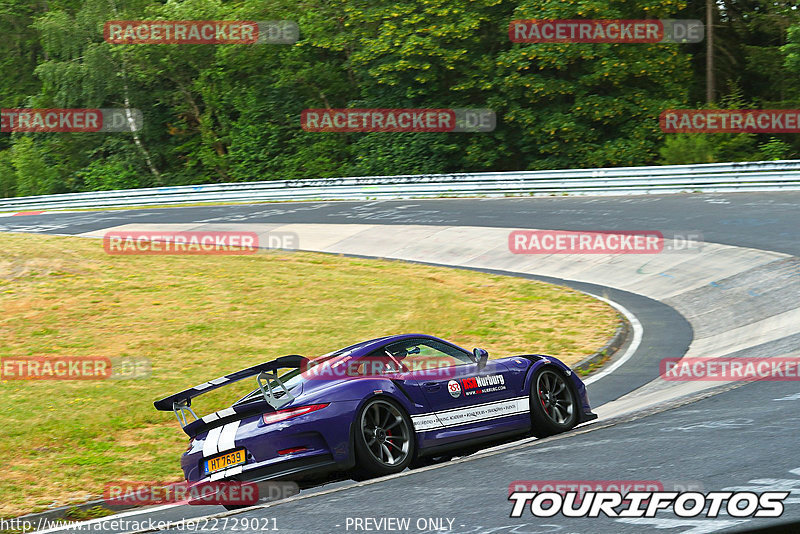 Bild #22729021 - Touristenfahrten Nürburgring Nordschleife (02.07.2023)