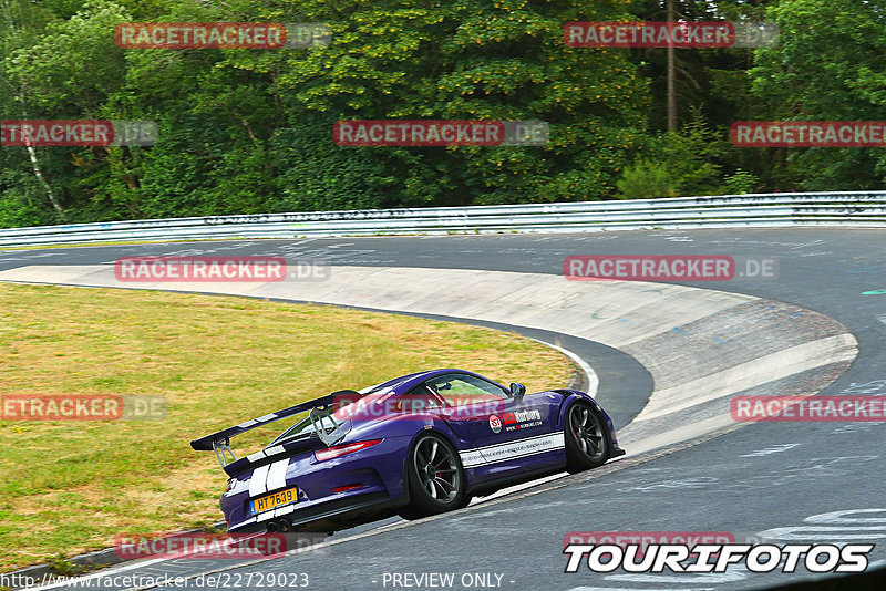 Bild #22729023 - Touristenfahrten Nürburgring Nordschleife (02.07.2023)