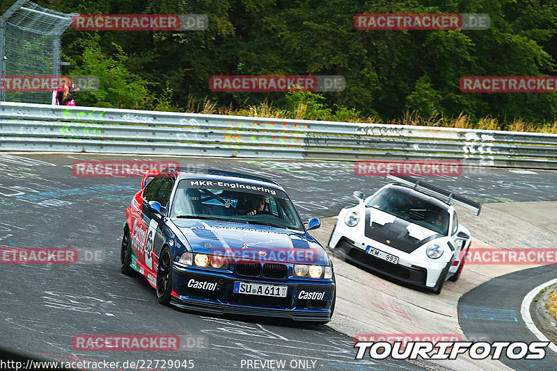 Bild #22729045 - Touristenfahrten Nürburgring Nordschleife (02.07.2023)