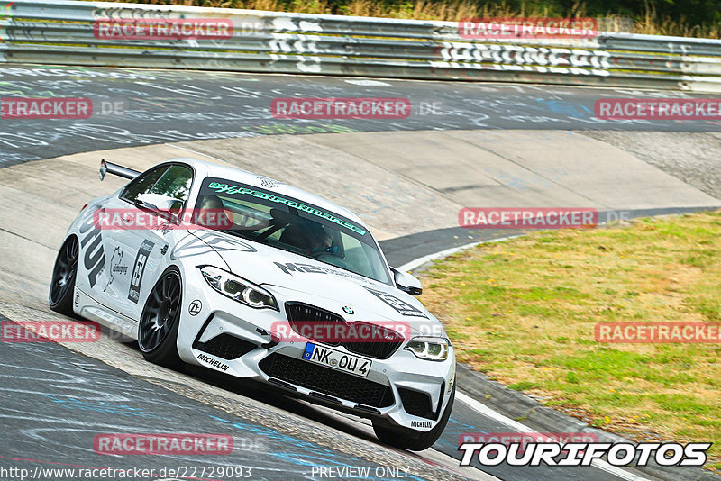 Bild #22729093 - Touristenfahrten Nürburgring Nordschleife (02.07.2023)