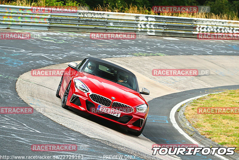 Bild #22729183 - Touristenfahrten Nürburgring Nordschleife (02.07.2023)