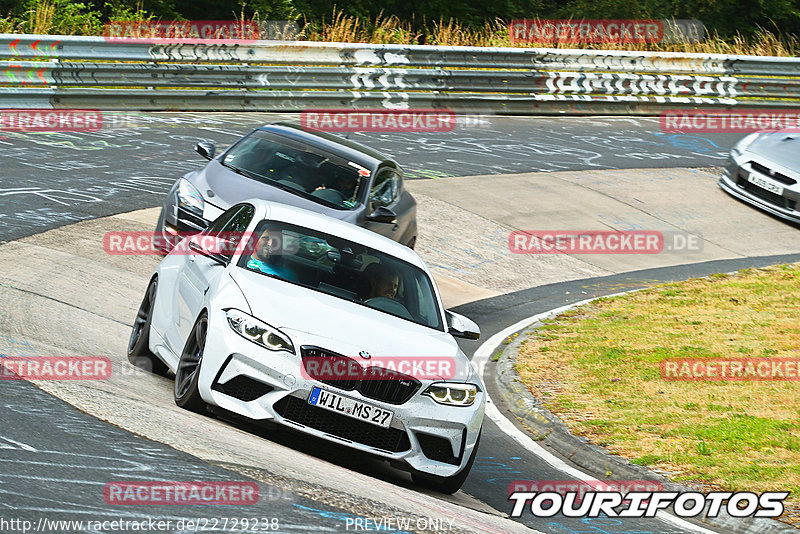 Bild #22729238 - Touristenfahrten Nürburgring Nordschleife (02.07.2023)