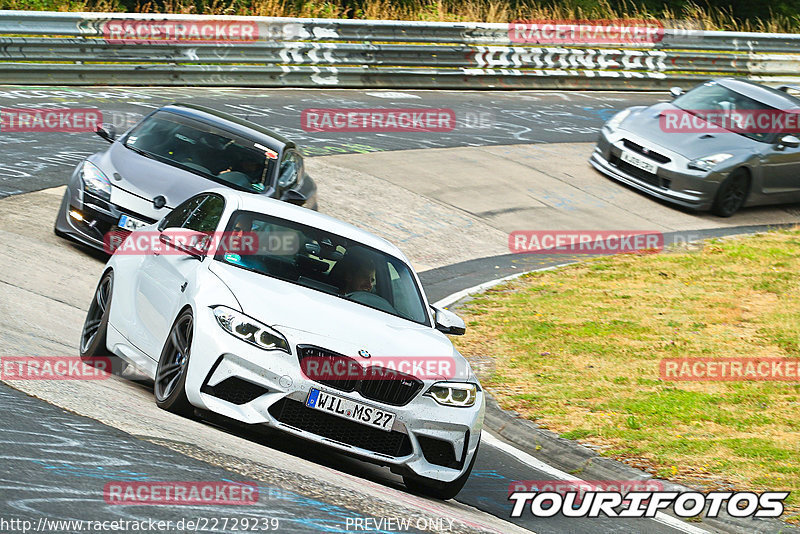 Bild #22729239 - Touristenfahrten Nürburgring Nordschleife (02.07.2023)